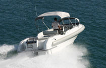 inflatable boat : equipped rigid inflatable tender (in-board, side console) TENDER 31 Vikal