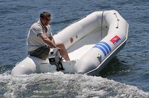 inflatable boat : rigid inflatable tender (outboard) CR-35 Neuvisa