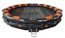 inflatable coastal liferaft for ships HAF-K HAF Lifesaving