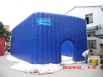 inflatable wall for boat hull wash PRODOTTO BREVETTATO Yachtgarage S.r.l.