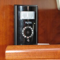 infrared motion detector for boats (with camera) TUTA Movado Solutions