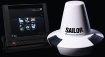Inmarsat Mini-C terminal for ships SAILOR 6110 Thrane & Thrane