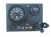 instrument control panel for power-boat  San Giorgio Sein