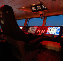 Integrated Bridge System (IBS) for ships  Marine Technologies