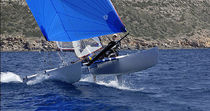 ISAF class sailing catamaran : FORMULA 20 TORNADO Marstrom