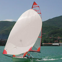 ISAF class sailing dinghy : 29er   Nautivela