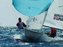 ISAF class sailing dinghy : 470  Ziegelmayer