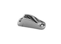 jam cleat for sailboats (1 to 6 mm rope) 322901 Hi-Grace Hardware  
