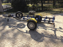jet-ski trailer 1 jet ATLANTY'S Exception Trailers