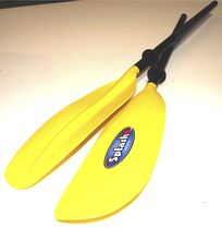 kayak paddle SPLASH Clear Water Design