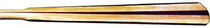 kayak wooden double paddle  Shearwater