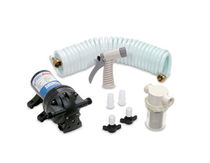 kit with water pump (for boat deck wash) PROBLASTER&trade; KIT Shurflo