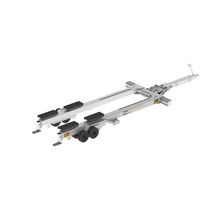 launch and recovery boat handling trailer (hydraulic launch) HST25 Hilmar BoatLifting