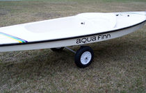 launching trolley for sailing dinghies WHEEL-A-WEIGH American Sail