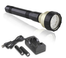 LED diving flashlight Hybrid 2 Green Force