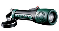 LED diving flashlight FLASH ONE