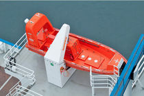 lifeboat davit for ships NPDS SERIES Noreq