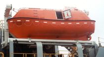 lifeboat davit for ships (hydraulic) H-TYPE Vestdavit