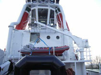 lifeboat davit for ships SCM-R SERIES Ned - Deck Marine