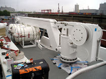 liferaft davit for ships D-RC.T.21/4,0 d-i davit international