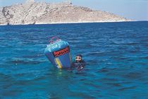 lift bag  Barracuda