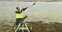 line thrower for ships SEA SAM Sea Safety Solutions (UK) Ltd