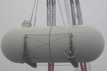 liquefied gas tank for ships LNG TGE Marine