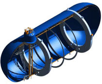 liquefied gas tank for ships  TGE Marine