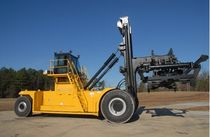 loaded container handler (with top-lift spreader) TXTCP SERIES Taylor Machine Works