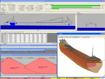 loading software for ships (for bulk carrier ships) BULK CARGO Autoship, Coastdesign Norway AS