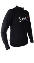 long sleeve thermal lycra top SEA-LP015 sail equipment australia