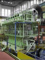low speed diesel propulsion engine for ships RT-FLEX H. Cegielski-Poznan