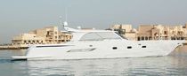 luxury yacht : hard-top motor-yacht SEADAN 65FT Al Dhaen Craft