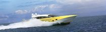 luxury yacht : hard-top super-yacht (carbon) SHOOTING STAR Danish Yacht