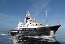 luxury yacht : mega-yacht DERECKTOR VRIPACK 60 Derecktor