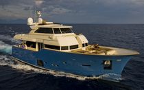 luxury yacht : motor-yacht (explorer) LONG RANGE 23 Mochi Craft