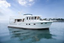luxury yacht : trawler motor-yacht 55' EUROPA Adagio Yachts