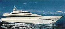 luxury yacht : displacement super-yacht (steel) TEXAS Ada Yacht
