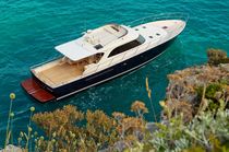 luxury yacht : downeast motor-yacht TOY 68 TOY MARINE
