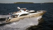 luxury yacht : flybridge motor-yacht 2300 FLY Yachts Couach