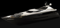 luxury yacht : flybridge super-yacht 34 Peri Yachts