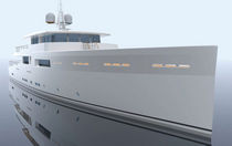 luxury yacht : mega-yacht (explorer) MY 164' JFA Yachts