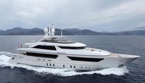 luxury yacht : mega-yacht (steel, tri-deck) 46 STEEL Sanlorenzo of the Americas LLC&nbsp;