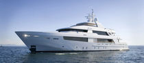 luxury yacht : mega-yacht (tri-deck) 151 TRI DECK Northern Marine