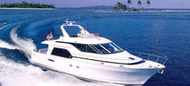 luxury yacht : motor-yacht (sport) DARE 61' PILOTHOUSR SPORTCRUISER Queenship
