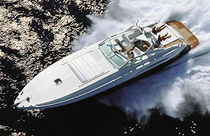 luxury yacht : open motor-yacht 60 Alfamarine