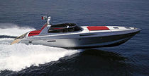 luxury yacht : open motor-yacht 63 TOP LINE Rizzardi Posillipo Italcraft