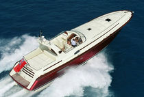 luxury yacht : open motor-yacht CAVO D'ORO Vitters