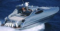 luxury yacht : open motor-yacht G 55 SILVER Primatist S.r.l Bruno Abbate