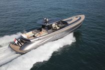 luxury yacht : open motor-yacht Q52 Brandaris Yachts